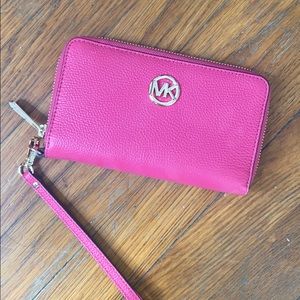 Michael Kors wallet